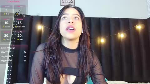 Snapshot of dirtylittleslutt_ chatting on 02.22.25 Nemesis online show from 02.22.25