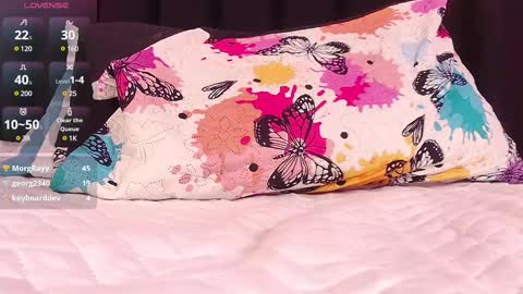 Snapshot of dirtylittleslutt_ chatting on 03.03.25 Nemesis online show from 03.03.25