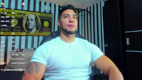 Snapshot of dixon_ray_ chatting on 01.11.25 Dixon online show from 01.11.25