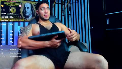 Snapshot of dixon_ray_ chatting on 02.06.25 Dixon online show from 02.06.25
