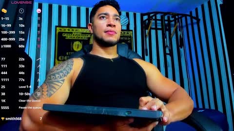 Snapshot of dixon_ray_ chatting on 02.14.25 Dixon online show from 02.14.25