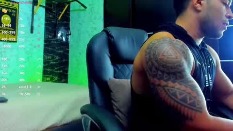 Snapshot of dixon_ray_ chatting on 09.15.25 Dixon online show from 09.15.25