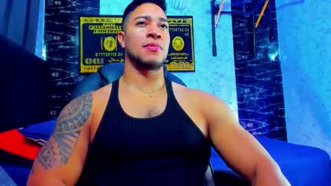 Snapshot of dixon_ray_ chatting on 10.15.25 Dixon online show from 10.15.25