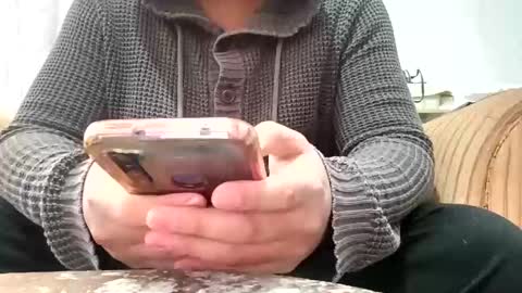 Snapshot of docpepino chatting on 12.30.24 MrPepino online show from 12.30.24