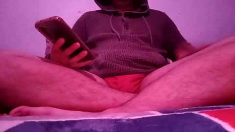 Snapshot of docpepino chatting on 01.07.25 MrPepino online show from 01.07.25
