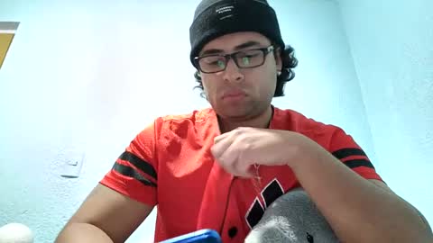 Snapshot of docpepino chatting on 02.12.25 MrPepino online show from 02.12.25