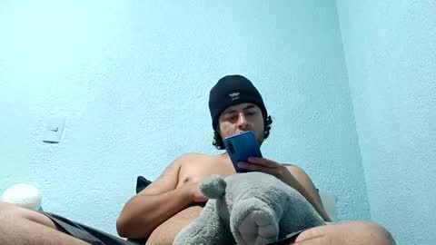 Snapshot of docpepino chatting on 02.19.25 MrPepino online show from 02.19.25