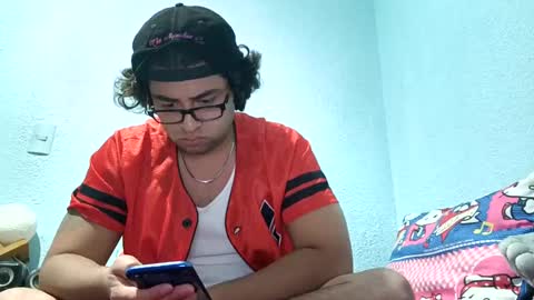 Snapshot of docpepino chatting on 03.04.25 MrPepino online show from 03.04.25