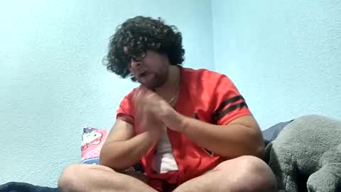 Snapshot of docpepino chatting on 03.10.25 MrPepino online show from 03.10.25