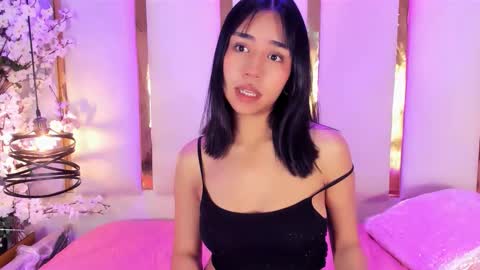 Snapshot of dojameow1 chatting on 11.16.25 Doja Meow online show from 11.16.25