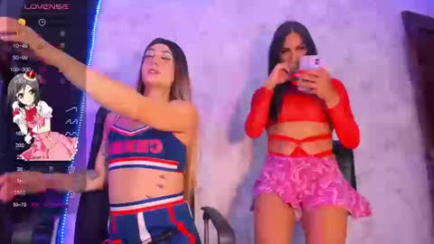 Snapshot of doll_danna chatting on 09.27.25 Luciana           My   online show from 09.27.25