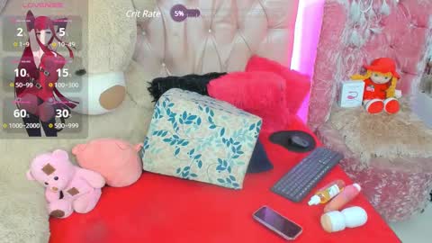 Snapshot of dollfire_bigass chatting on 01.06.25 ginna online show from 01.06.25