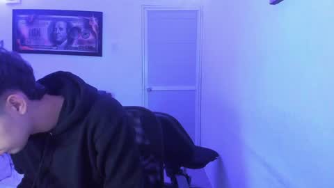 Snapshot of domi_master chatting on 01.18.25 MASTER online show from 01.18.25