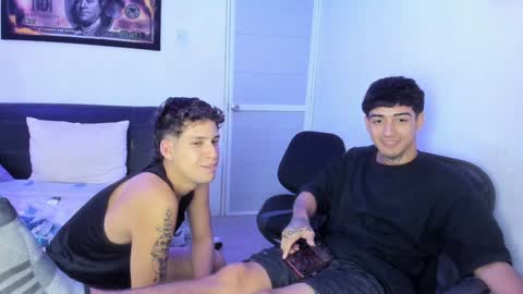 Snapshot of domi_master chatting on 02.04.25 MASTER online show from 02.04.25