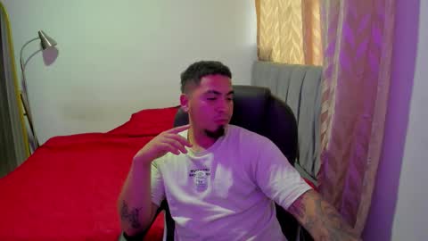 Snapshot of domi_master chatting on 10.12.25 MASTER online show from 10.12.25