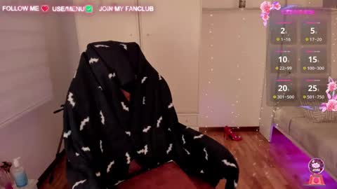 I WILL BE BACK ON WEDNESDAY DECEMBER 4 0100AM COLOMBIA TIME    online show from 02.02.25