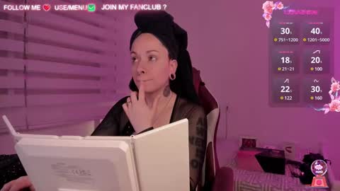 I WILL BE BACK ON WEDNESDAY DECEMBER 4 0100AM COLOMBIA TIME    online show from 02.16.25