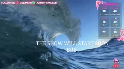 I WILL BE BACK ON WEDNESDAY DECEMBER 4 0100AM COLOMBIA TIME    online show from 02.17.25