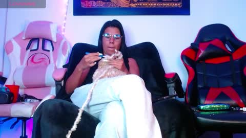 Domina Lia online show from 12.07.24