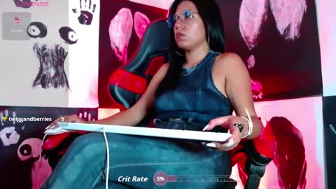Domina Lia online show from 10.03.25