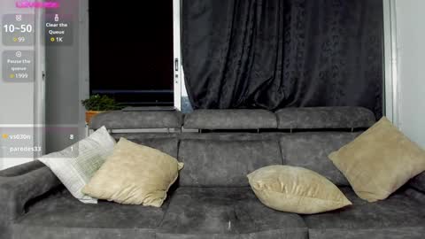 SANTI  independent model online show from 12.25.24