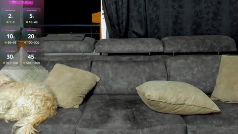 SANTI  independent model online show from 02.07.25