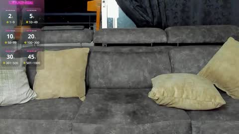 SANTI  independent model online show from 02.20.25