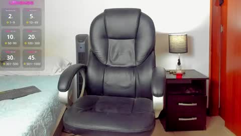 SANTI  independent model online show from 03.07.25