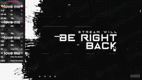 SANTI  independent model online show from 09.13.25