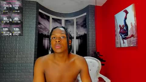 Snapshot of dominicsccott chatting on 12.27.24 Dominicscott online show from 12.27.24