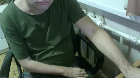 Snapshot of donalvafd chatting on 09.29.25 donalvafd online show from 09.29.25