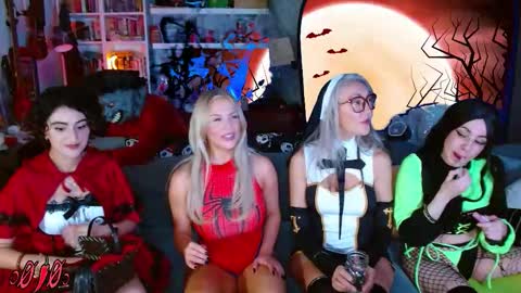 Donny online show from 10.31.25