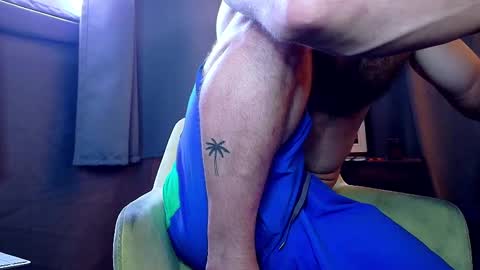 Donte Thick online show from 09.19.25