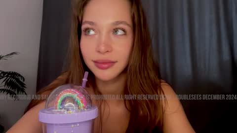 Snapshot of doublecuties chatting on 12.08.24 Lana Eva dont forget to give us a thumb up online show from 12.08.24