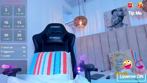 Snapshot of doyeeon chatting on 12.12.24 Doyeon online show from 12.12.24