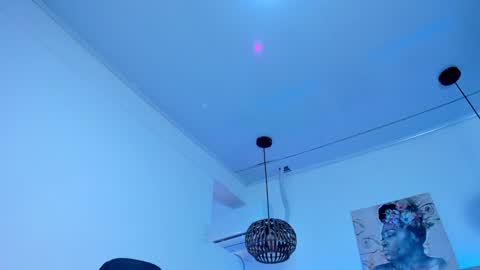 Snapshot of doyeeon chatting on 01.06.25 Doyeon online show from 01.06.25