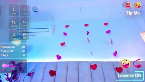 Snapshot of doyeeon chatting on 02.22.25 Doyeon online show from 02.22.25