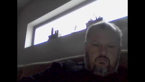 Snapshot of dpau76 chatting on 12.11.24 Danny online show from 12.11.24