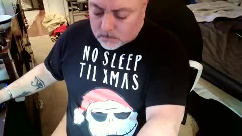 Drake D Vamp aka Drake DarkRose online show from 12.19.24