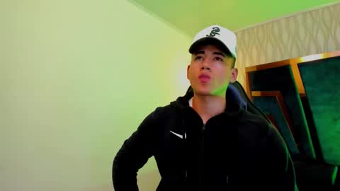 Snapshot of draven_marceaux chatting on 09.25.25 Draven online show from 09.25.25