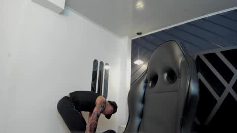 Draven online show from 11.24.25