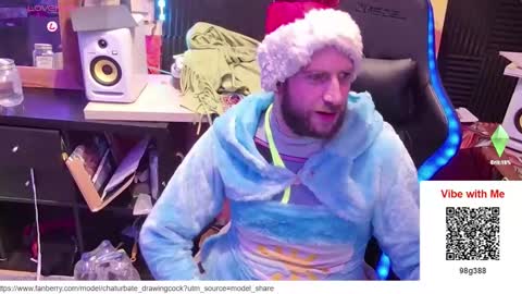 Snapshot of drawingcock chatting on 01.15.25 drawingcock online show from 01.15.25