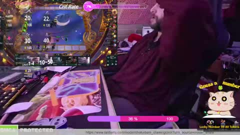 Snapshot of drawingcock chatting on 01.25.25 drawingcock online show from 01.25.25