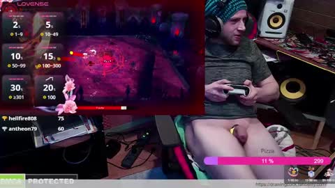 Snapshot of drawingcock chatting on 02.09.25 drawingcock online show from 02.09.25