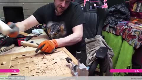 drawingcock online show from 02.18.25