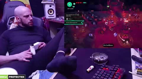 Snapshot of drawingcock chatting on 02.21.25 drawingcock online show from 02.21.25