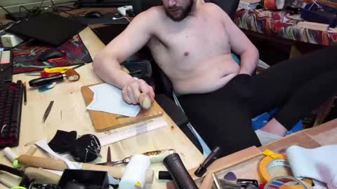 Snapshot of drawingcock chatting on 02.24.25 drawingcock online show from 02.24.25