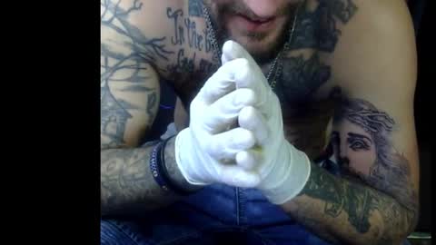 Snapshot of dreadedted chatting on 12.05.25 Dreadedted online show from 12.05.25