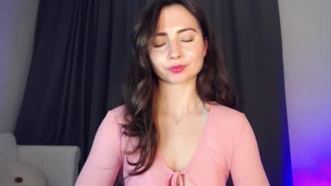 Snapshot of dream_nicole02 chatting on 01.26.25 Nicole online show from 01.26.25