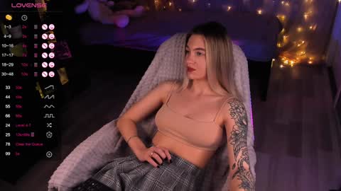 Snapshot of dreamaise chatting on 12.03.24  Mary   pvt open    use pink and blue app lovense online show from 12.03.24